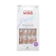 Fantasy Magnetic Gel False Nails, Drama, 28 pieces, Kiss