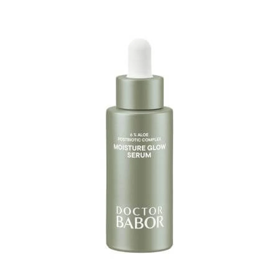 Sérum Microbiomic Moisture Glow pour l'hydratation et l'éclat, 30 ml, Doctor Babor