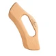 Wooden Body Massage Tool, Body Gua Sha, 1 piece, Cocosolis