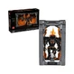 The Lord of the Rings: Library Diorama with a Balrog, Ages 18+, 10367, 1,201 pieces, Lego Icons