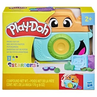 Kit créatif : appareil photo, à partir de 2 ans, Play-Doh