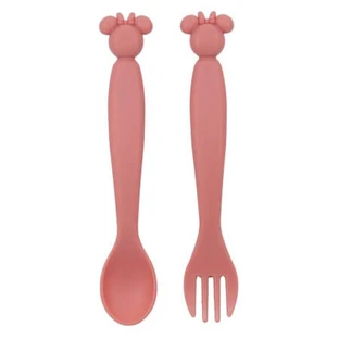 Disney Baby Minnie-bestekset, vanaf 10 maanden, Stor