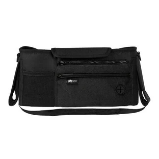 Stroller Organizer Pouch, Black, Sipo