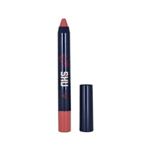 Lápiz de labios Vivid Accent, 464 Soft Pink, Shu