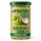 Matcha-chia-pudding, 230 g, Naturo
