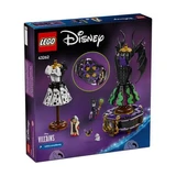 Maleficent- en Cruella De Vil-jurken, vanaf 9 jaar, 43262, Lego Disney