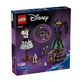 Kleider von Maleficent und Cruella De Vil, ab 9 Jahren, 43262, Lego Disney