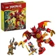 Kai's Dragon Robot Battle Set, vanaf 6 jaar, 71851, 85 onderdelen, Lego Ninjago