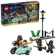 Hagrid and Harry Escape from Diagon Alley, Ages 8+, 76459, 124 pieces, Lego Harry Potter