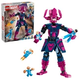 Bouwset: The Fantastic Four vs. Galactus van Marvel, vanaf 9 jaar, 427 onderdelen, Lego