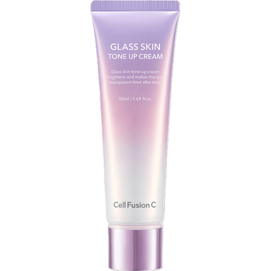 Glass Skin Moisturizing Face Cream, 50 ml, Cell Fusion C