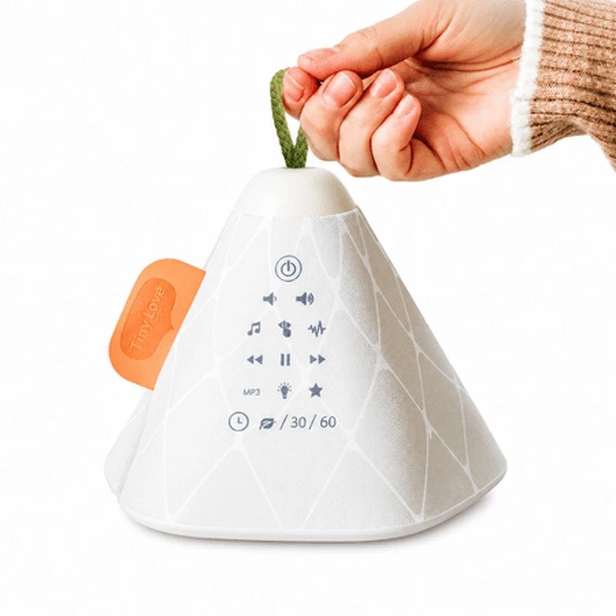 Tiny Dreamer 3-in-1 muziekprojector, Boho Chic, vanaf 0 maanden, Tiny Love