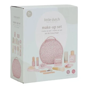 Set de maquillaje en una bolsa de juegos de rol de Little Dutch, a partir de 3 años, Little Dutch