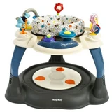 Centro de actividades de 360°, Twist Galactic, a partir de 6 meses, Milly Mally