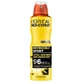 Men Expert Antiperspirant Spray for Men, Invincible Sport, 150 ml, L'Oréal Paris