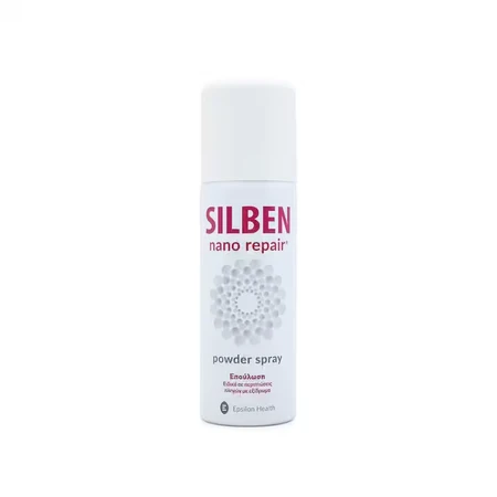 Spray riparatore in polvere Silben Nano, 125 ml, Epsilon Health