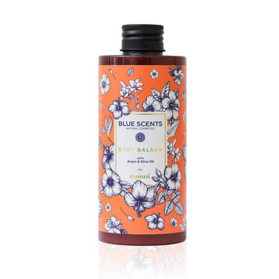 Loción corporal Monoi, 300 ml, Blue Scents
