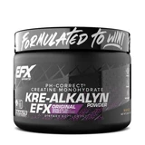 Kre-Alkalyn Creatina monoidrato, Mango, 110 g, Efx Sports