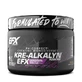 Monohidrato de creatina Kre-Alkalyn, sabor a mango, 110 g, Efx Sports