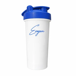 Shaker Script, blanco, 500 ml, Evogen