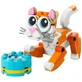 Le créateur du chat orange, à partir de 6 ans, 30714, 79 pièces, Lego