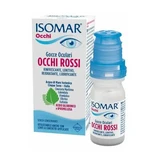 Eye drops for red eyes with isotonic seawater, 10 ml, Isomar