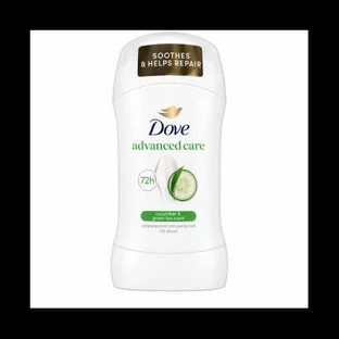 72-uurs anti-transpiratiestick, 50 ml, Dove