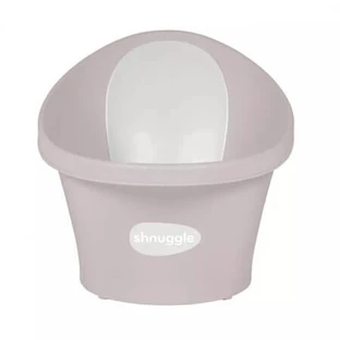 Baignoire pour bébé, taupe, Shnuggle