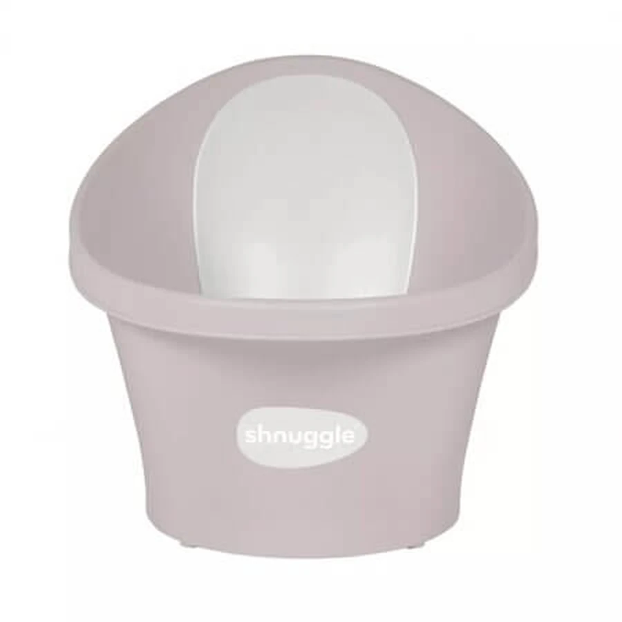 Baignoire pour bébé, taupe, Shnuggle