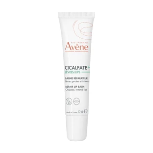 Cicalfate+ Baume réparateur pour les lèvres et les zones sèches, 12 ml, Avène