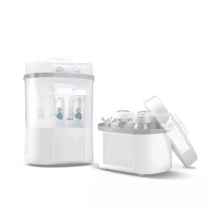 Chicco Digitaler elektrischer Sterilisator mit Trocknungsfunktion, ab 0 Monaten, Chicco