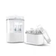 Chicco Digital Electric Sterilizer with Drying Function, 0 months+, Chicco