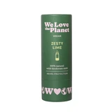 Naturdeodorant-Stick „Zesty Lime“, 40 g, We Love The Planet