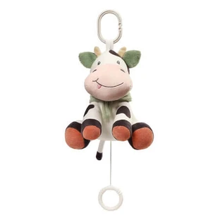Juguete musical, Bingo la vaca, a partir de 0 meses, Babyono