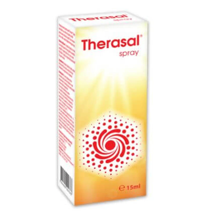 Therasal-Spray, Vedra | 15 ml