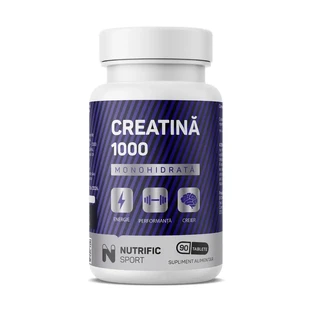 Creatine 1000 Monohydrate, 90 tablets, Nutrific