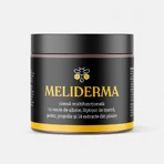 Meliderma Multifunctional Cream with Bee Venom, Pollen, Royal Jelly, and Propolis, 50 g, NUTRIFIC