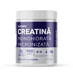 Gemicroniseerd creatine-monohydraat, 300 g, Nutrific