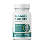 Advanced Type II Collagen x 60 vegetarische capsules van Nutrific