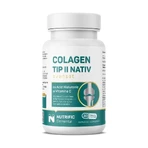 Collagène de type II avancé, 30 gélules végétales, par Nutrific