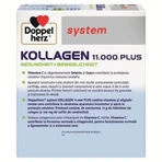 Doppelherz System Collageen 11.000 Plus Voordelenpakket, 2 x 36 capsules