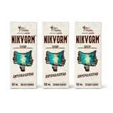 Nikvorm-Sirup-Vorteilspackung: 3 Flaschen à 60 ml Bio Vitality