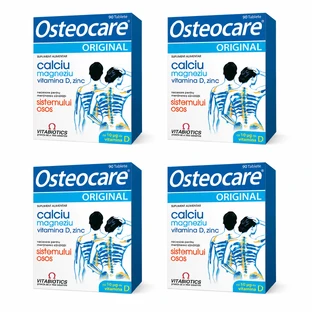 Osteocare Original, 4x90 tablets, VitaBiotics LTD 