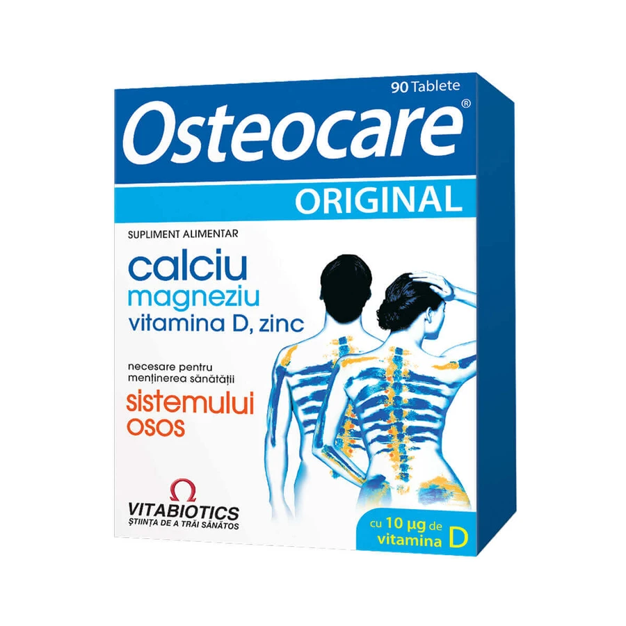 Osteocare Original, 4x90 tablets, VitaBiotics LTD 