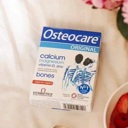 Osteocare Original, 4x90 tablets, VitaBiotics LTD 