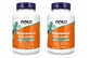 Now Foods Magnesium Glycinate, 2x180 tablets
