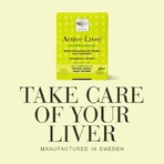 Active Liver 2x30 comprimidos, New Nordic