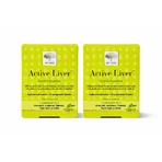 Active Liver 2x30 comprimidos, New Nordic