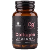 Collagène liposomal — 60 gélules à base de collagène marin hydrolysé, pour une peau saine et une meilleure souplesse articulaire