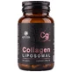 Colágeno liposomal — 60 cápsulas con colágeno marino hidrolizado, para una piel sana y una mayor facilidad de movimiento
